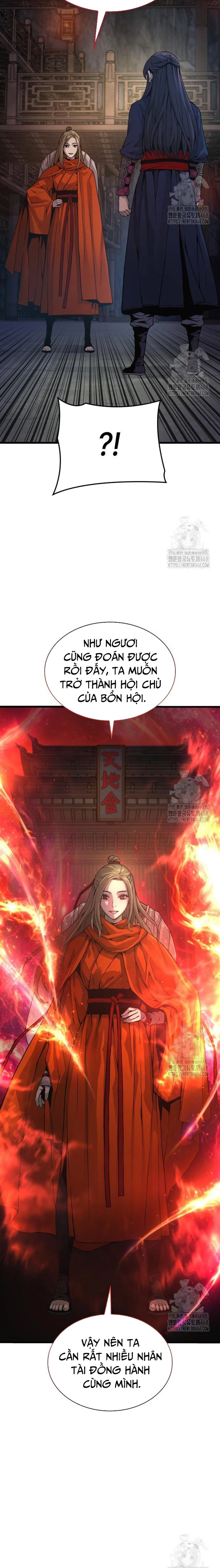 Quái Lực Loạn Thần: Chapter 70