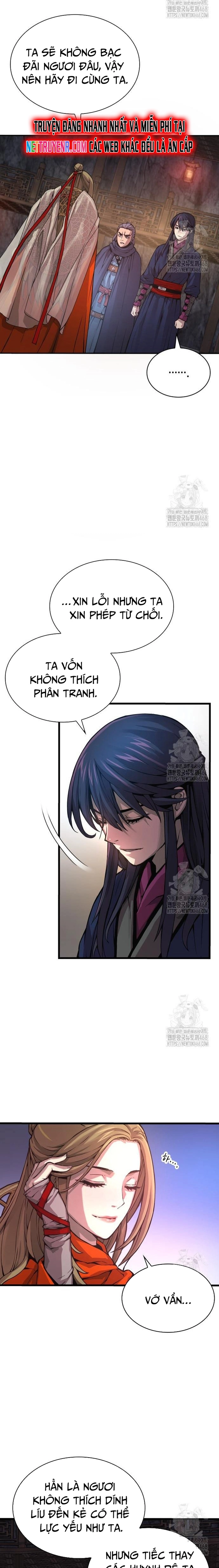 Quái Lực Loạn Thần: Chapter 70