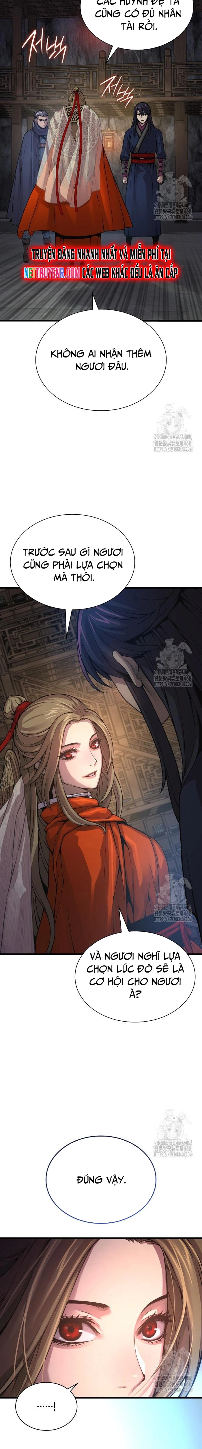 Quái Lực Loạn Thần: Chapter 70