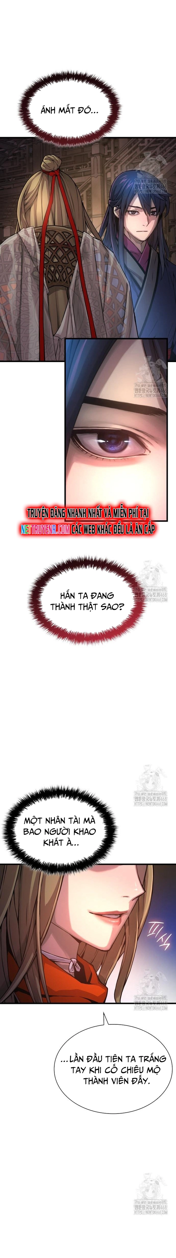 Quái Lực Loạn Thần: Chapter 70