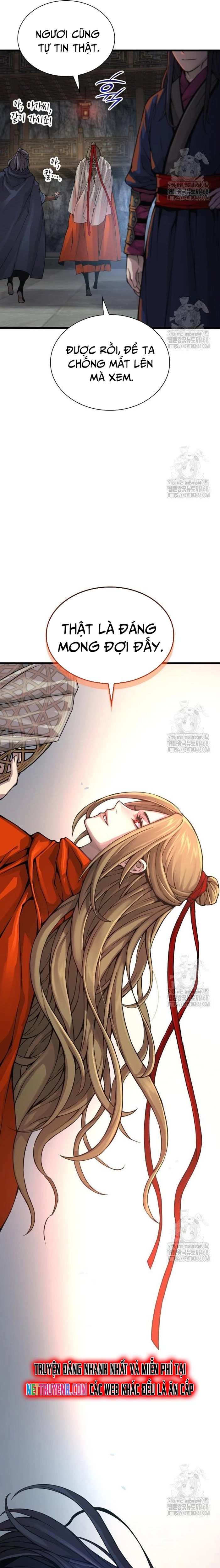 Quái Lực Loạn Thần: Chapter 70