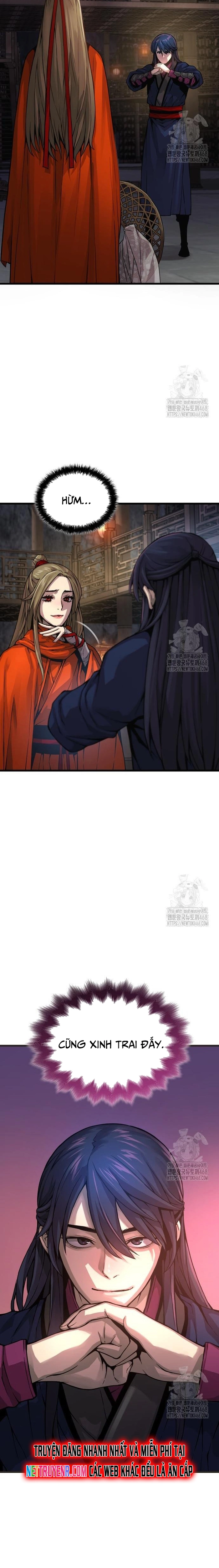 Quái Lực Loạn Thần: Chapter 70