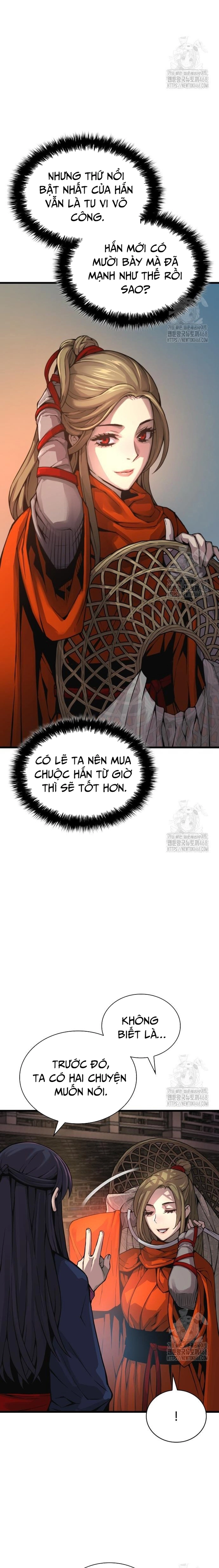 Quái Lực Loạn Thần: Chapter 70