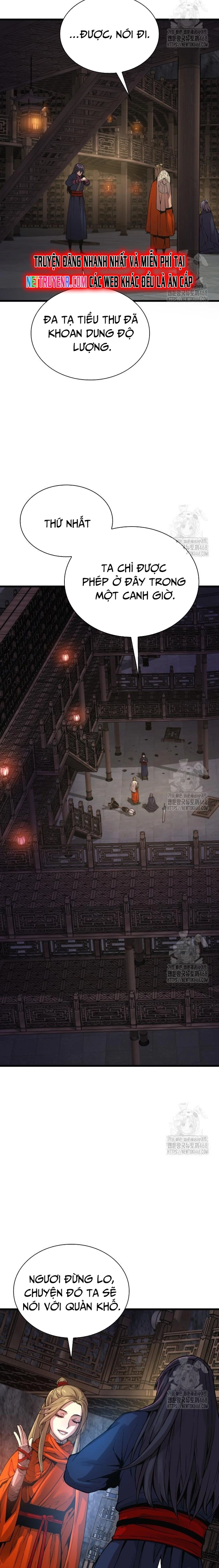 Quái Lực Loạn Thần: Chapter 70