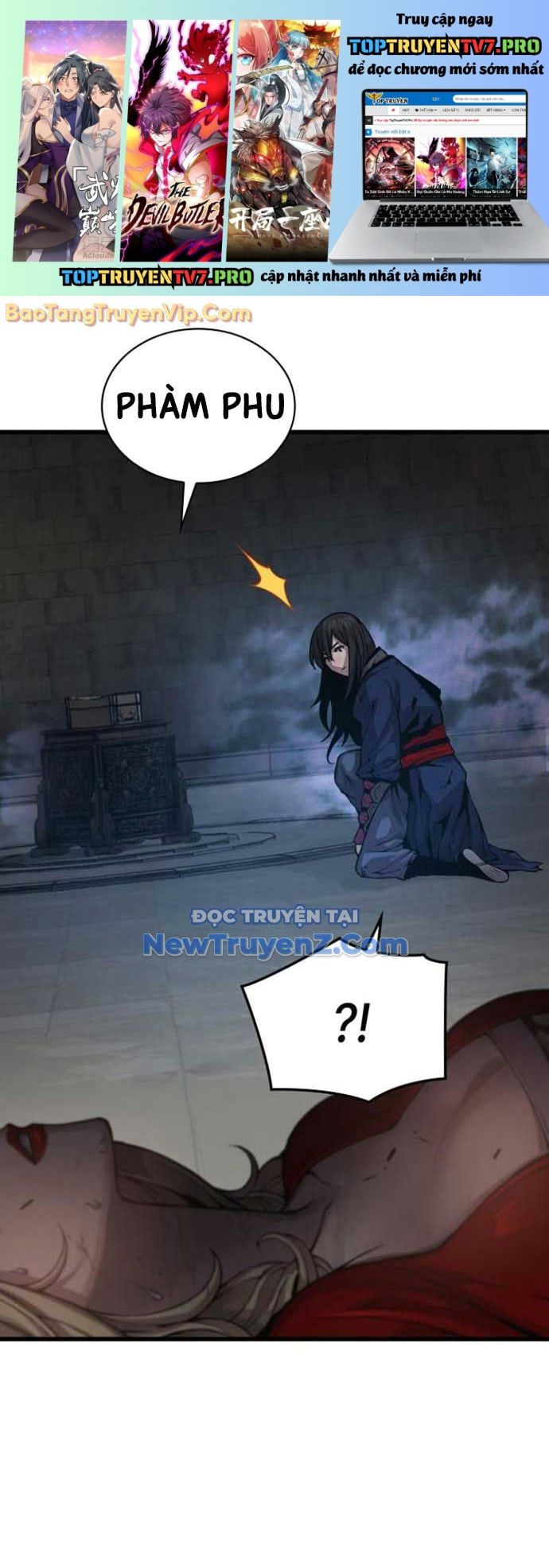 Quái Lực Loạn Thần: Chapter 76