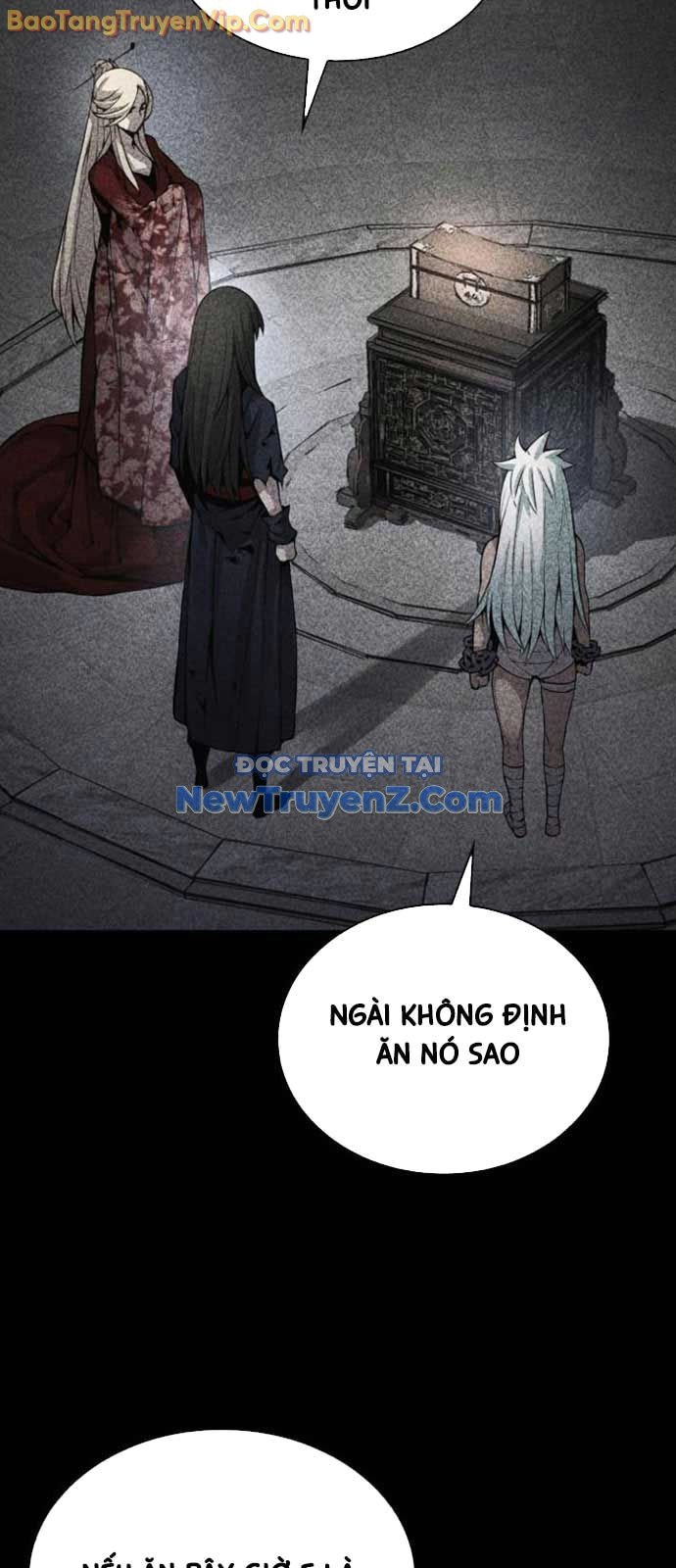 Quái Lực Loạn Thần: Chapter 76