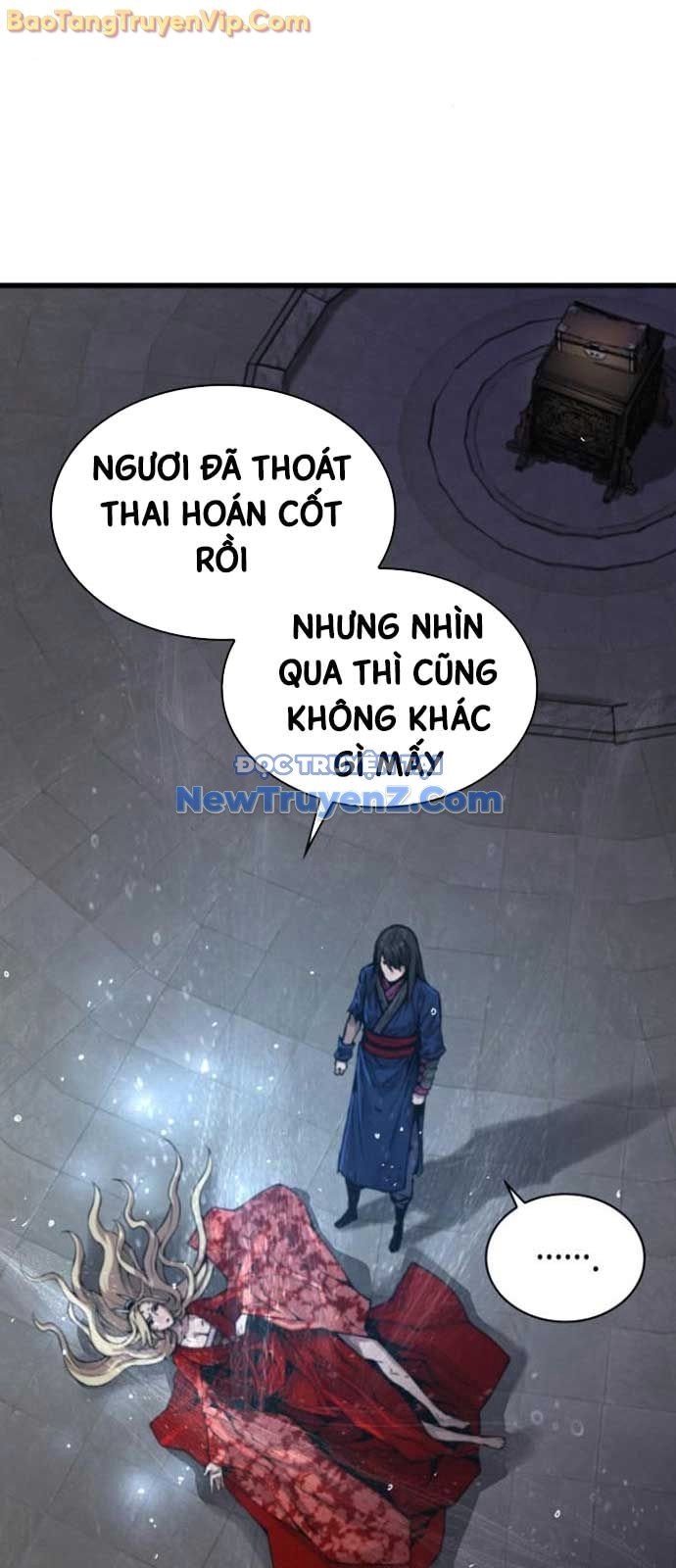 Quái Lực Loạn Thần: Chapter 76