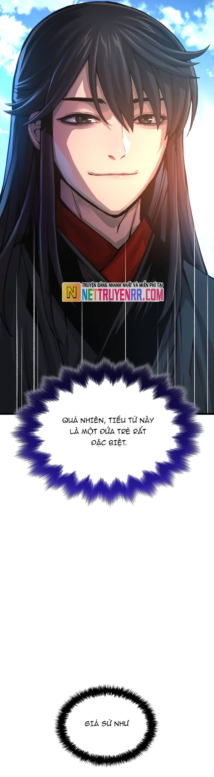 Quái Lực Loạn Thần: Chapter 77.1