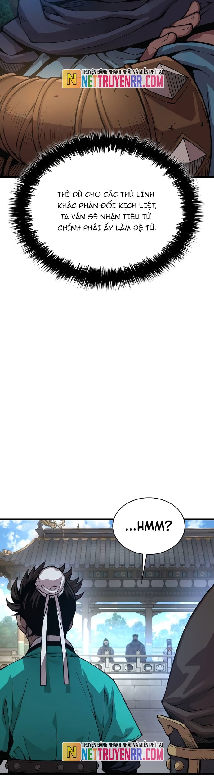 Quái Lực Loạn Thần: Chapter 77.1