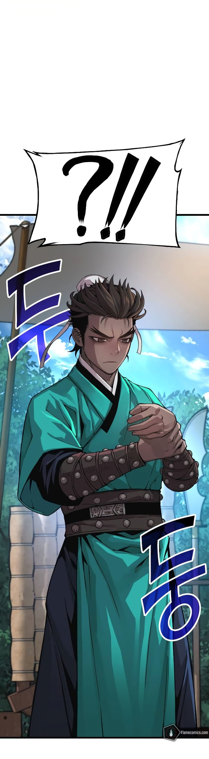 Quái Lực Loạn Thần: Chapter 77.1