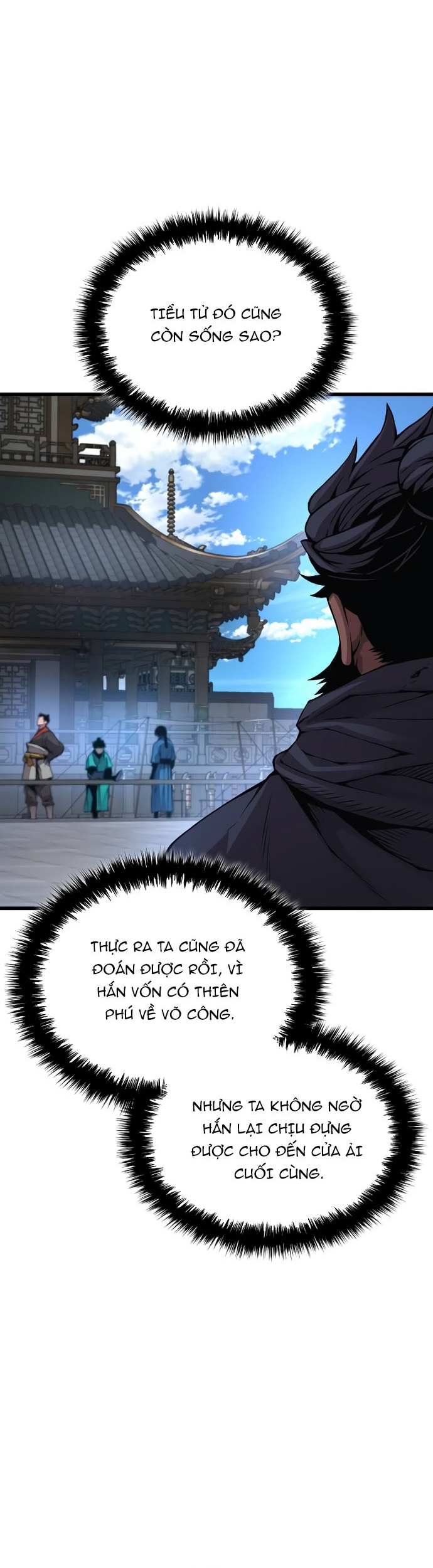 Quái Lực Loạn Thần: Chapter 77.1