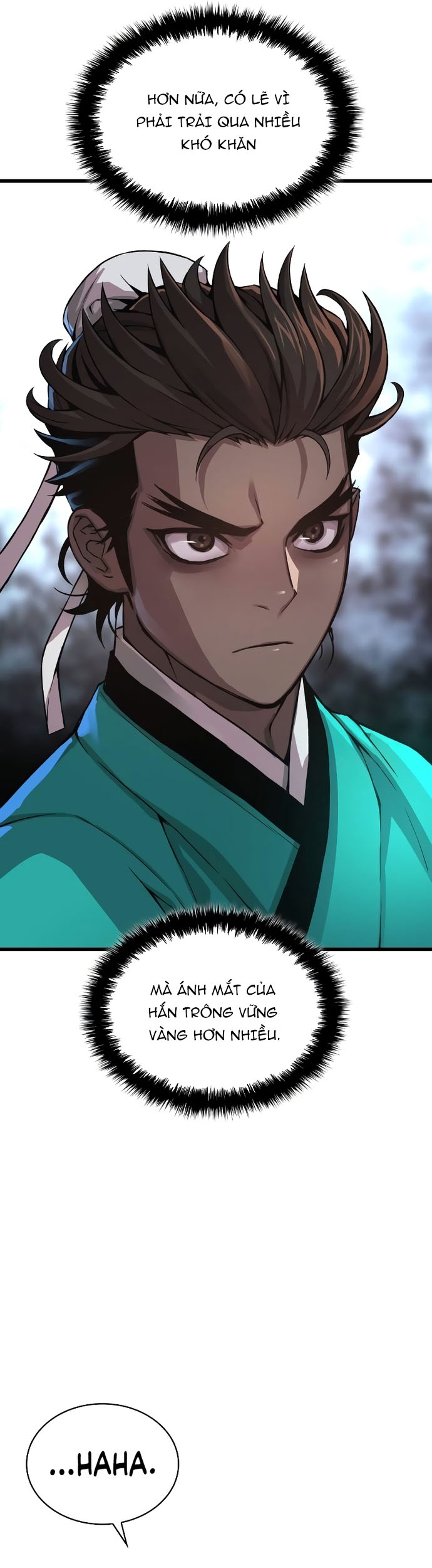 Quái Lực Loạn Thần: Chapter 77.1