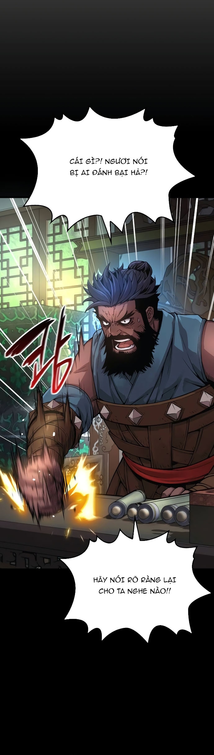 Quái Lực Loạn Thần: Chapter 77.1