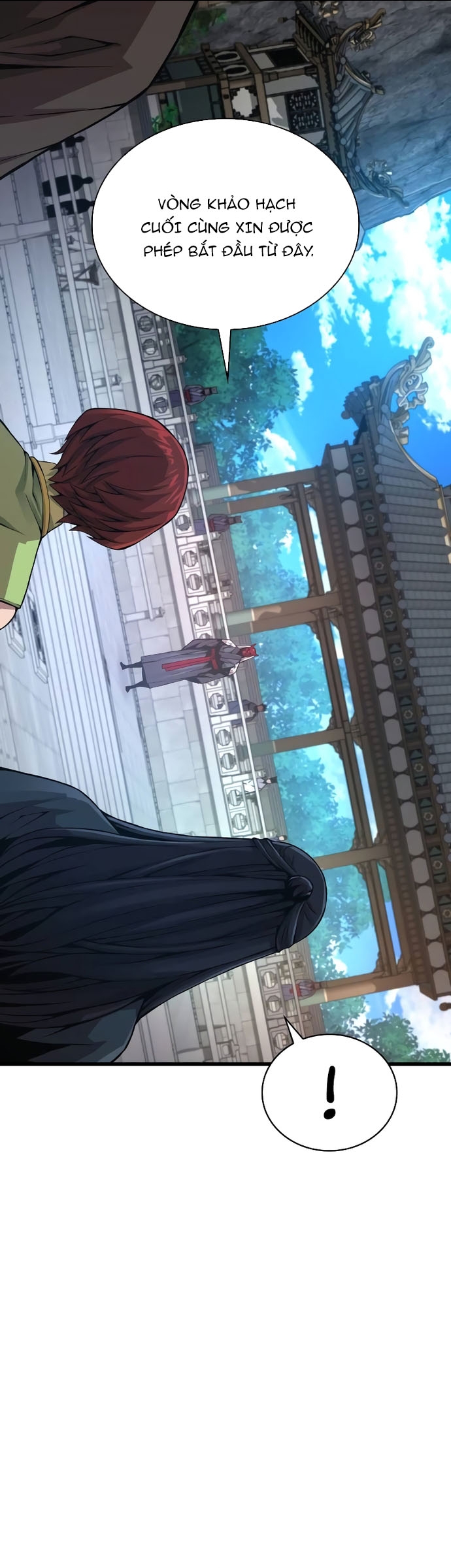 Quái Lực Loạn Thần: Chapter 77.1