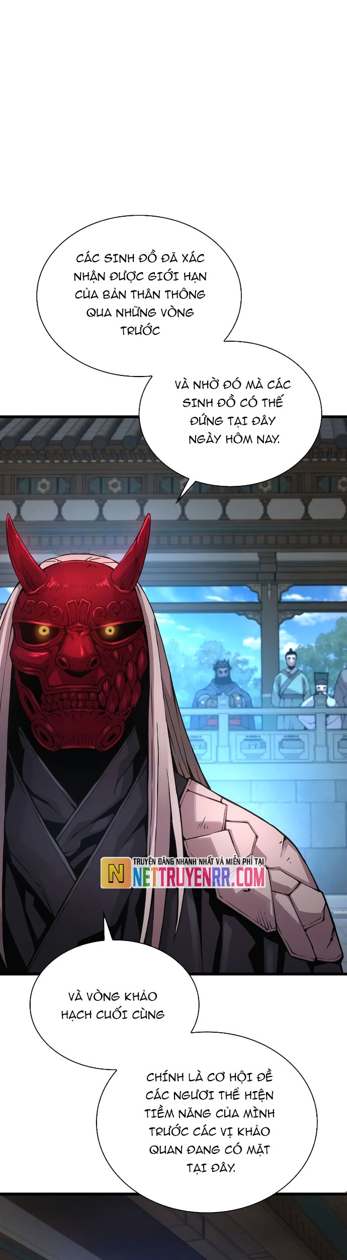 Quái Lực Loạn Thần: Chapter 77.1