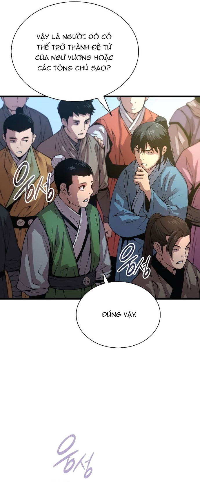 Quái Lực Loạn Thần: Chapter 77.1