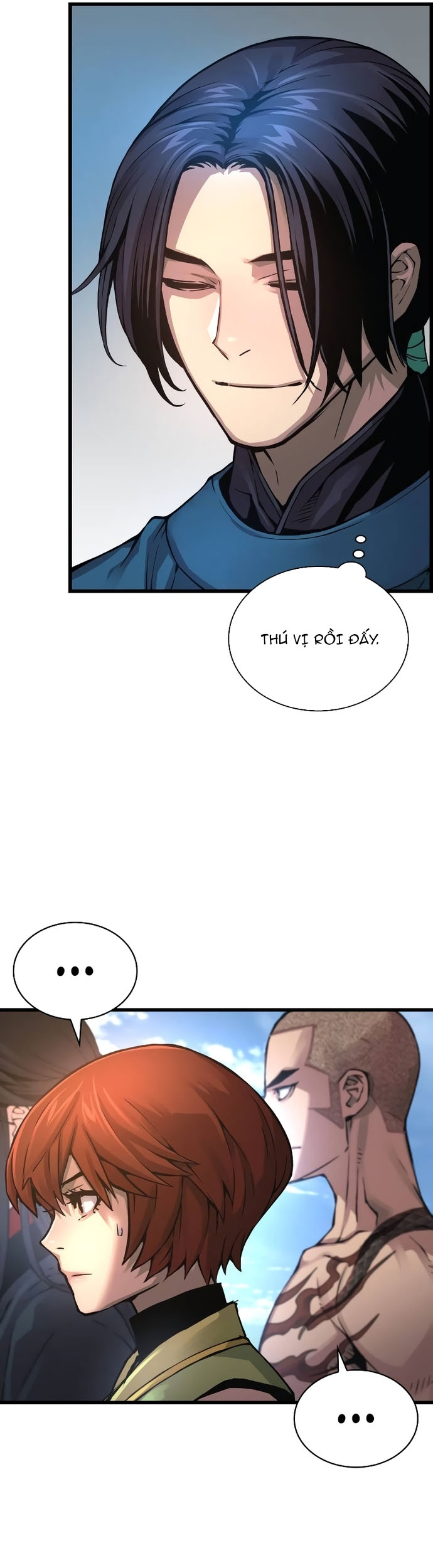 Quái Lực Loạn Thần: Chapter 77.1