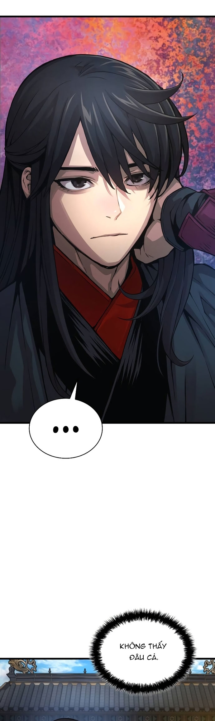 Quái Lực Loạn Thần: Chapter 77.1