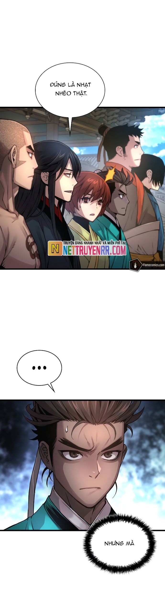 Quái Lực Loạn Thần: Chapter 77.1