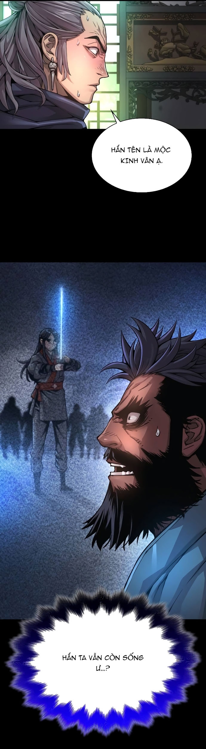 Quái Lực Loạn Thần: Chapter 77.1