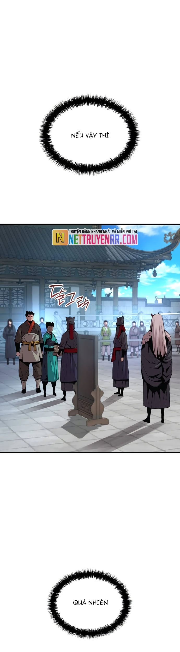 Quái Lực Loạn Thần: Chapter 77.1