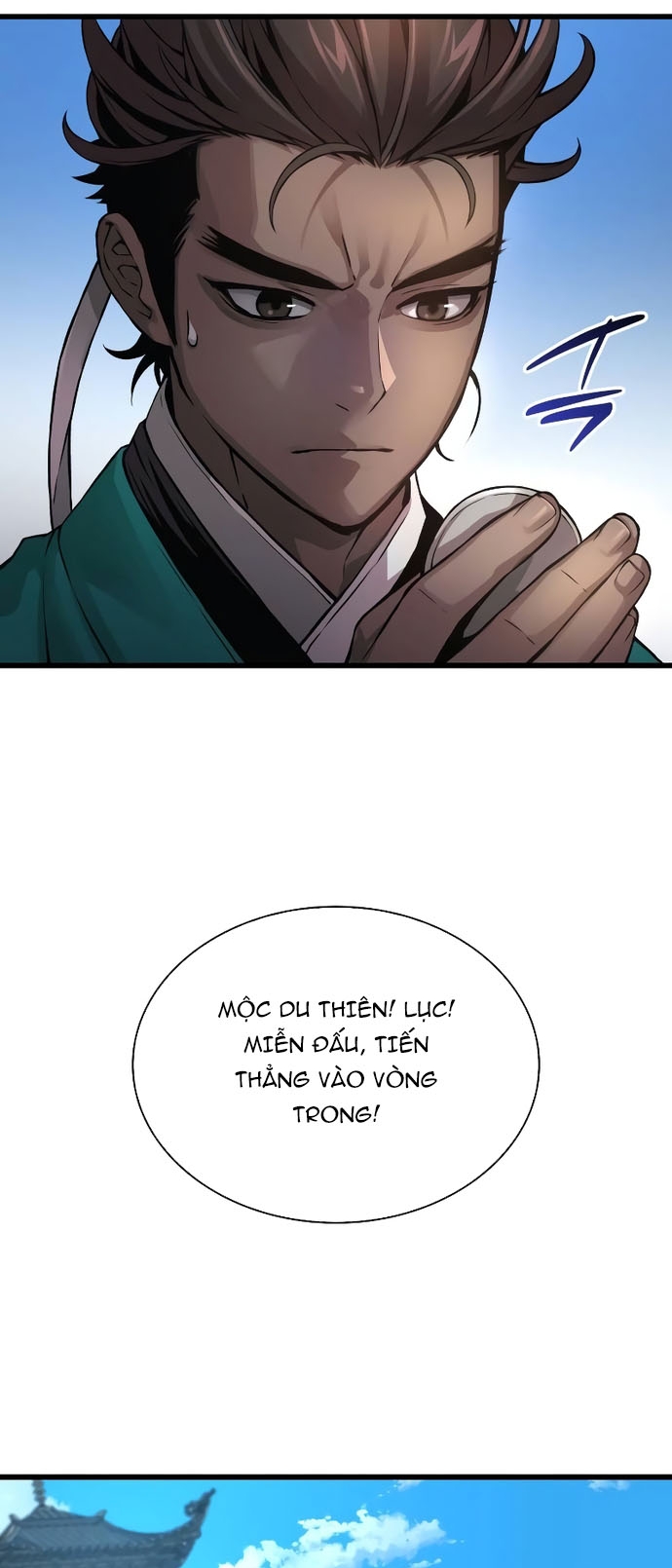 Quái Lực Loạn Thần: Chapter 77.1