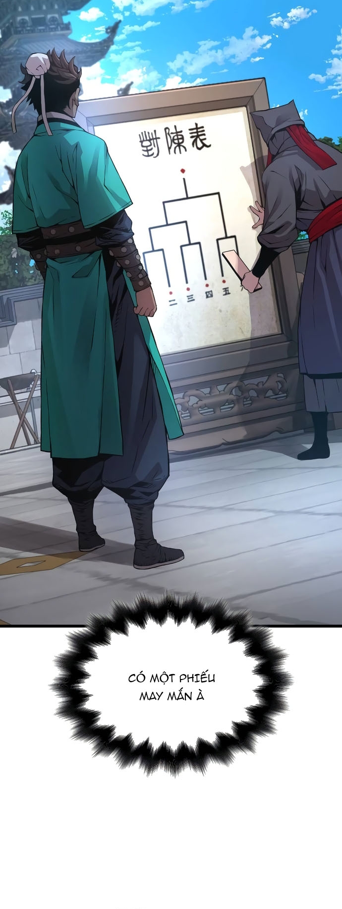 Quái Lực Loạn Thần: Chapter 77.1