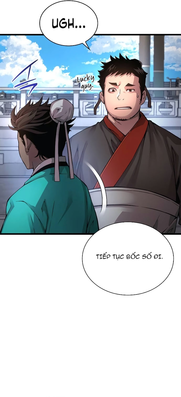 Quái Lực Loạn Thần: Chapter 77.1