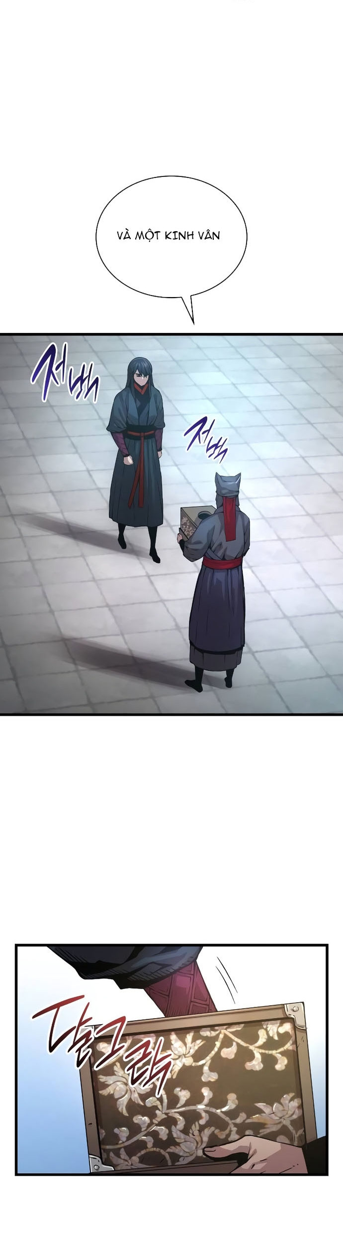 Quái Lực Loạn Thần: Chapter 77.1