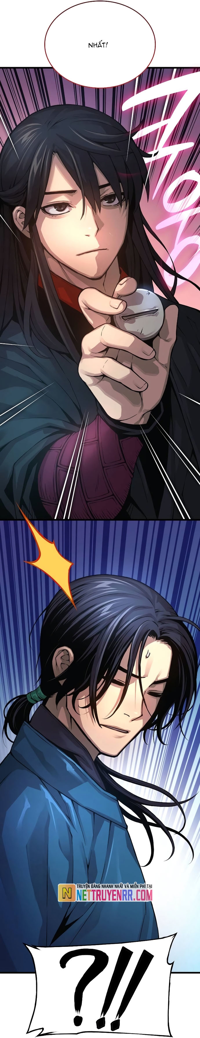 Quái Lực Loạn Thần: Chapter 77.1