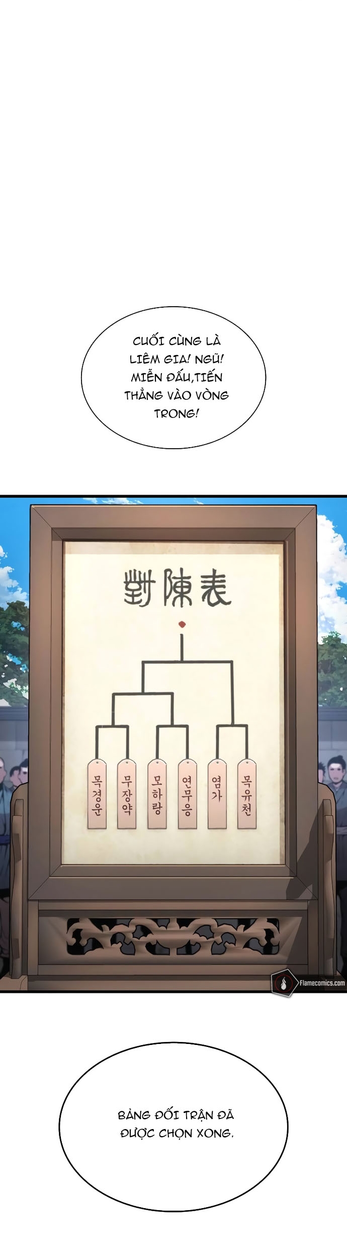 Quái Lực Loạn Thần: Chapter 77.1