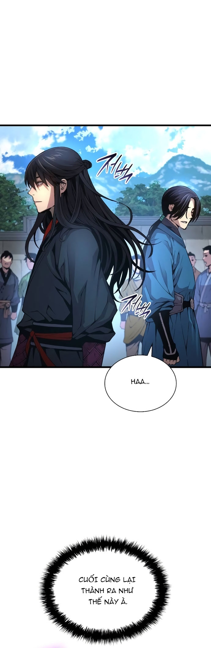 Quái Lực Loạn Thần: Chapter 77.1