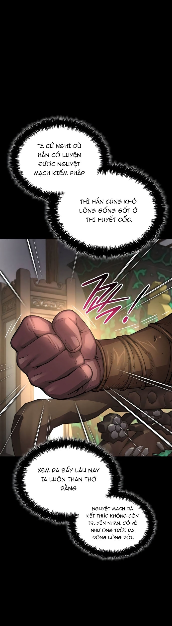 Quái Lực Loạn Thần: Chapter 77.1