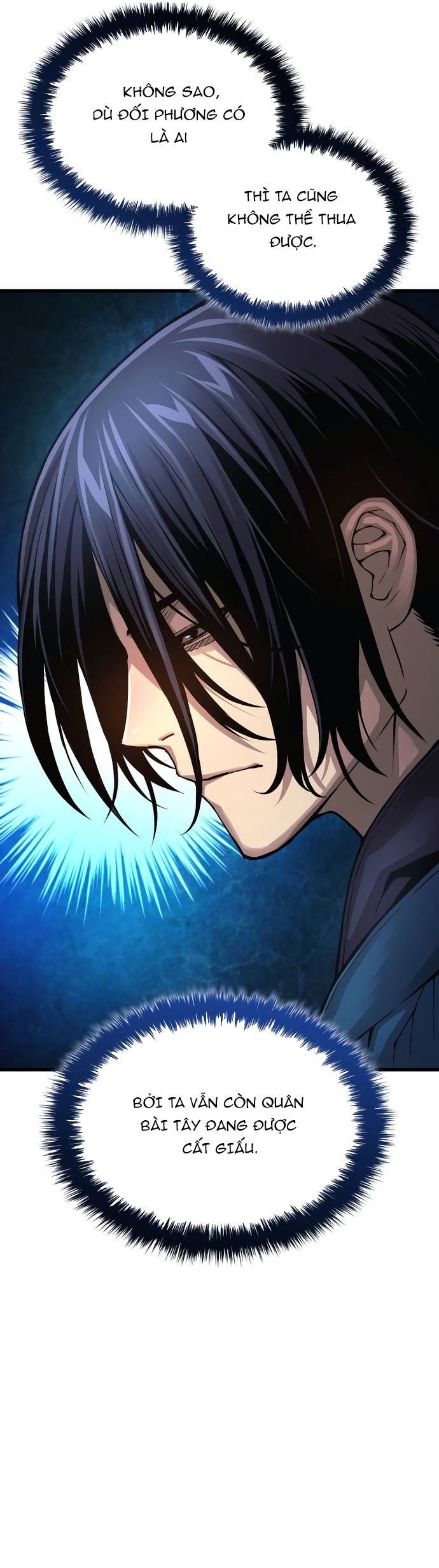 Quái Lực Loạn Thần: Chapter 77.1