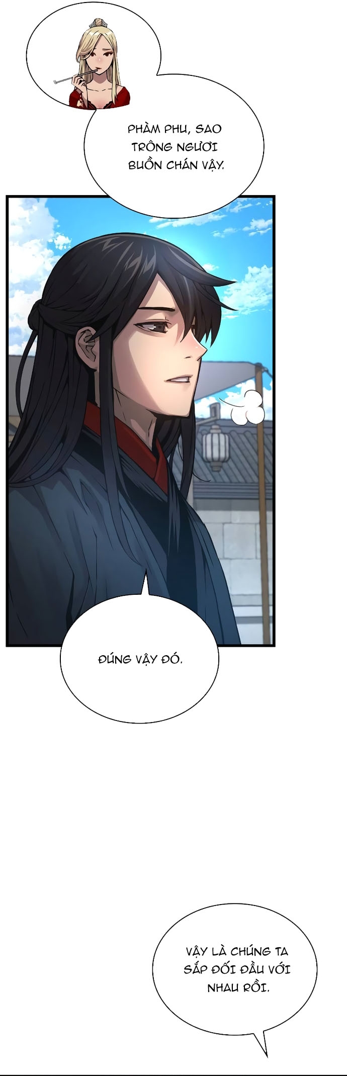 Quái Lực Loạn Thần: Chapter 77.1