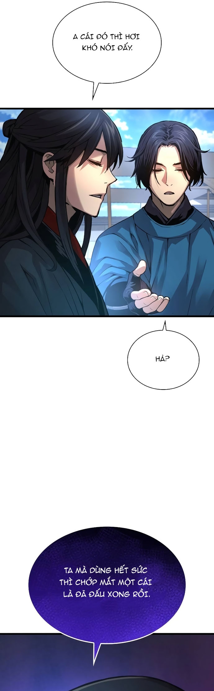 Quái Lực Loạn Thần: Chapter 77.1