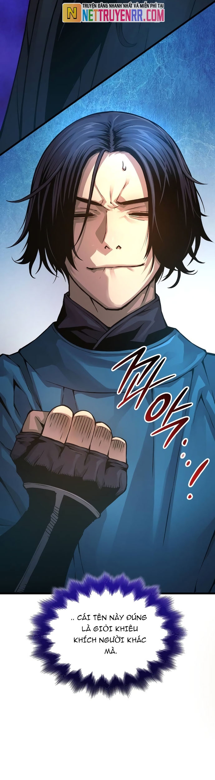 Quái Lực Loạn Thần: Chapter 77.1