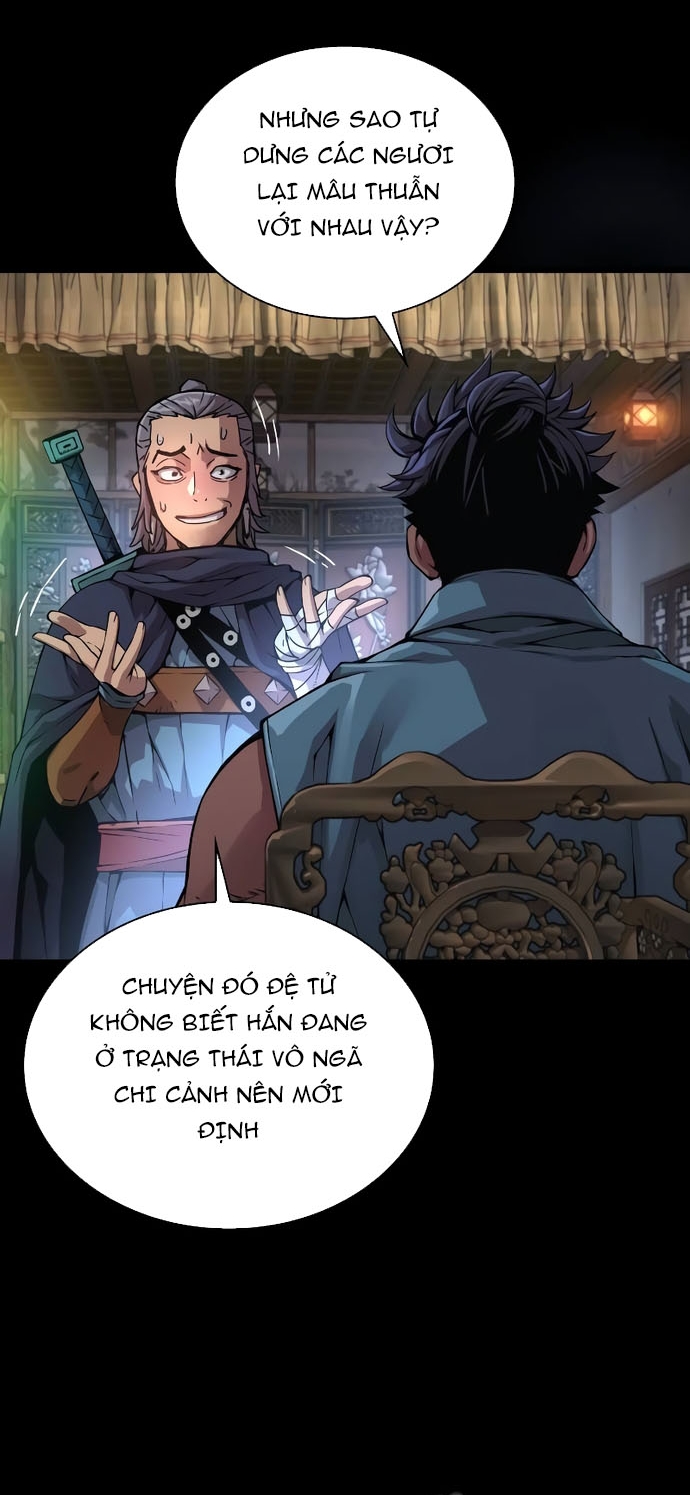 Quái Lực Loạn Thần: Chapter 77.1