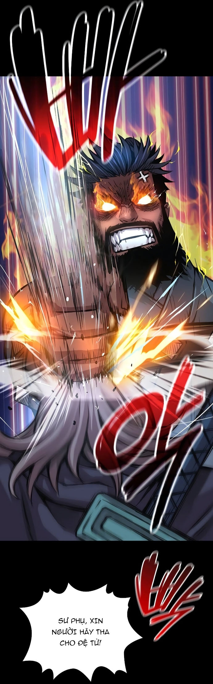 Quái Lực Loạn Thần: Chapter 77.1