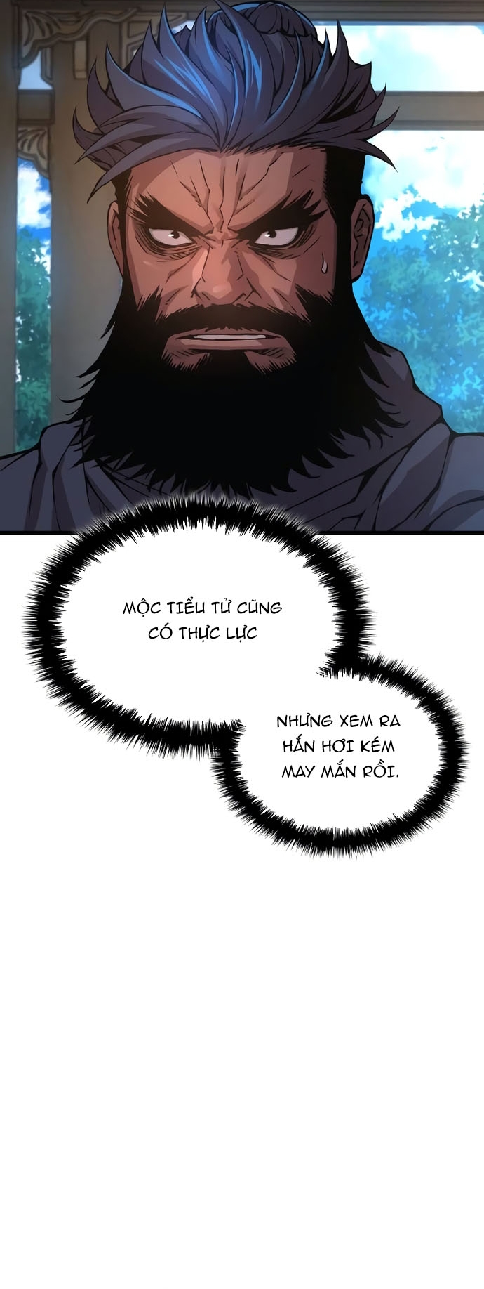 Quái Lực Loạn Thần: Chapter 77.1