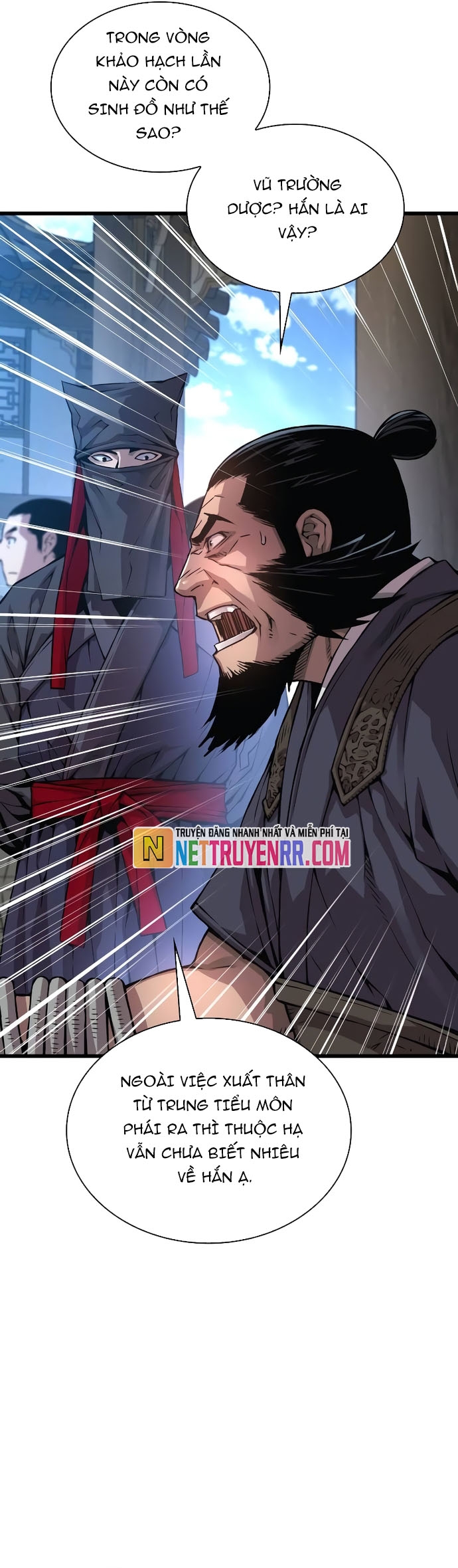 Quái Lực Loạn Thần: Chapter 77.1