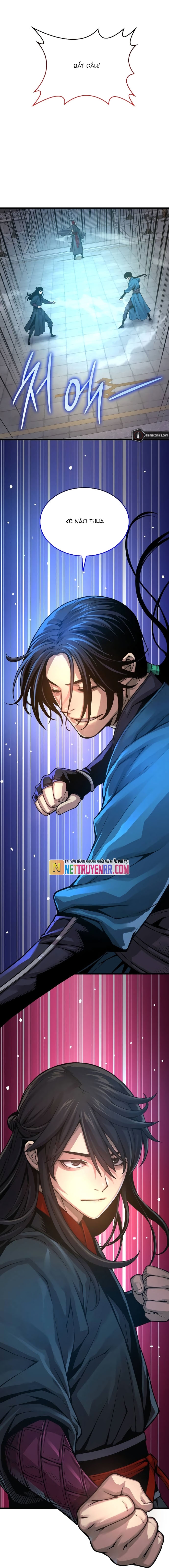 Quái Lực Loạn Thần: Chapter 77.1