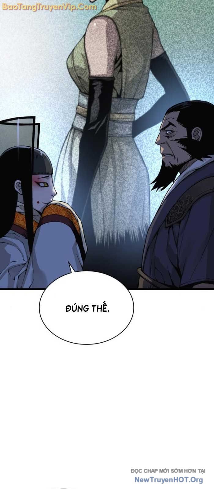 Quái Lực Loạn Thần: Chapter 77