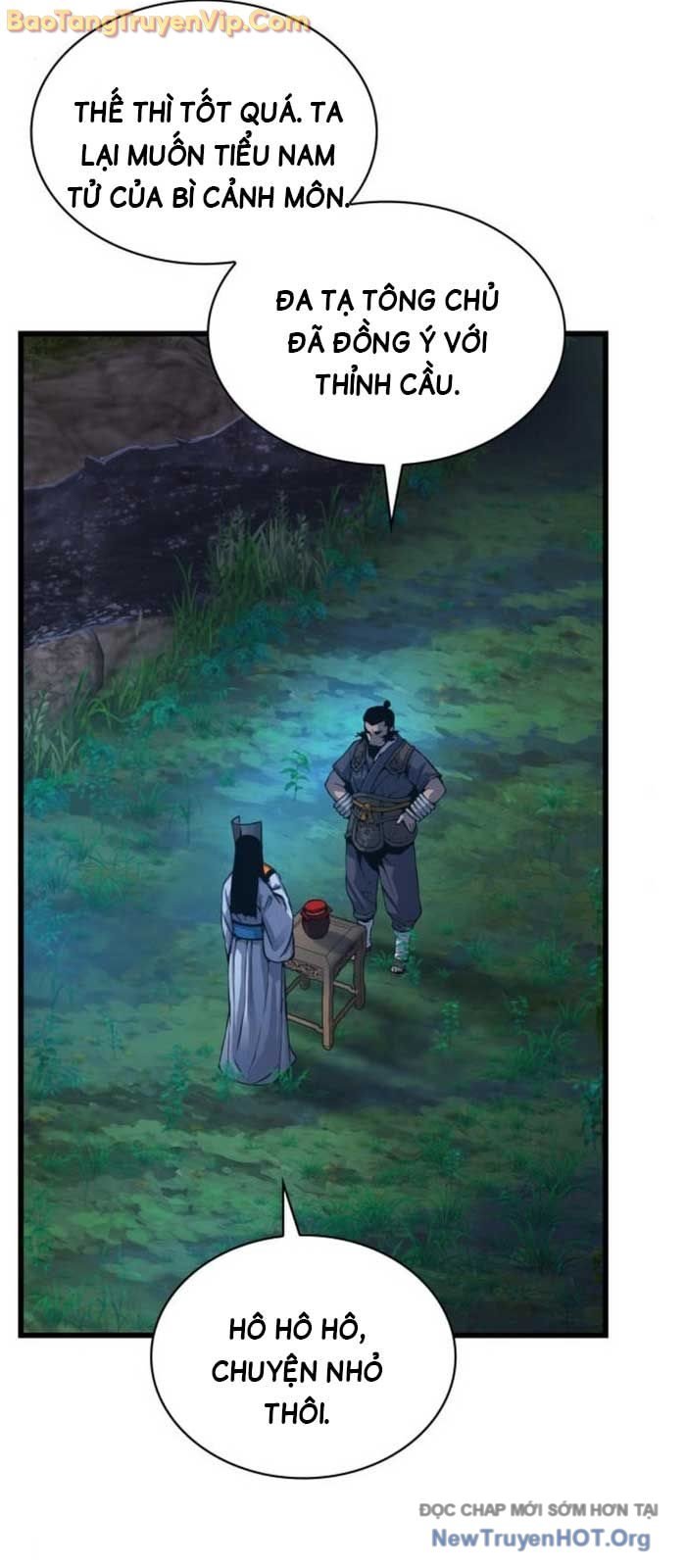 Quái Lực Loạn Thần: Chapter 77