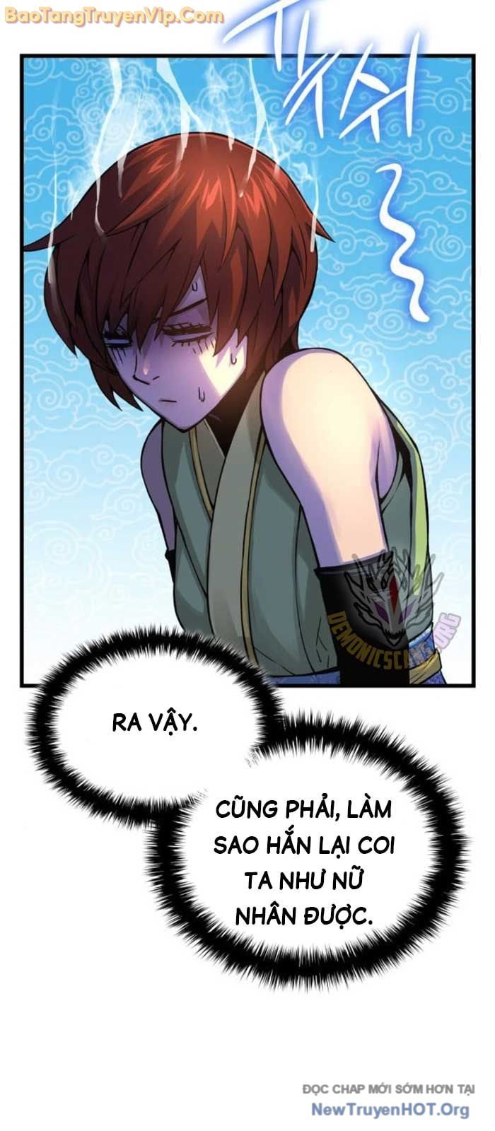 Quái Lực Loạn Thần: Chapter 77