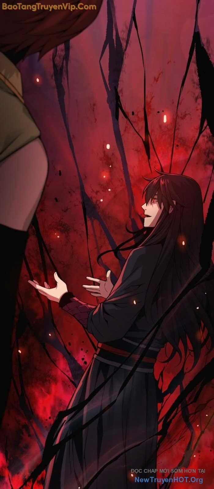 Quái Lực Loạn Thần: Chapter 77