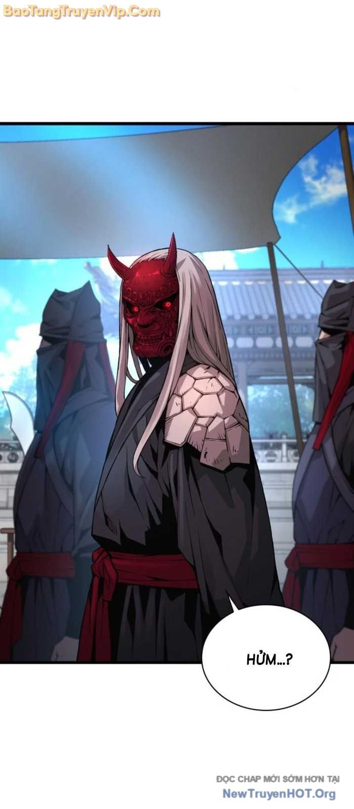 Quái Lực Loạn Thần: Chapter 77