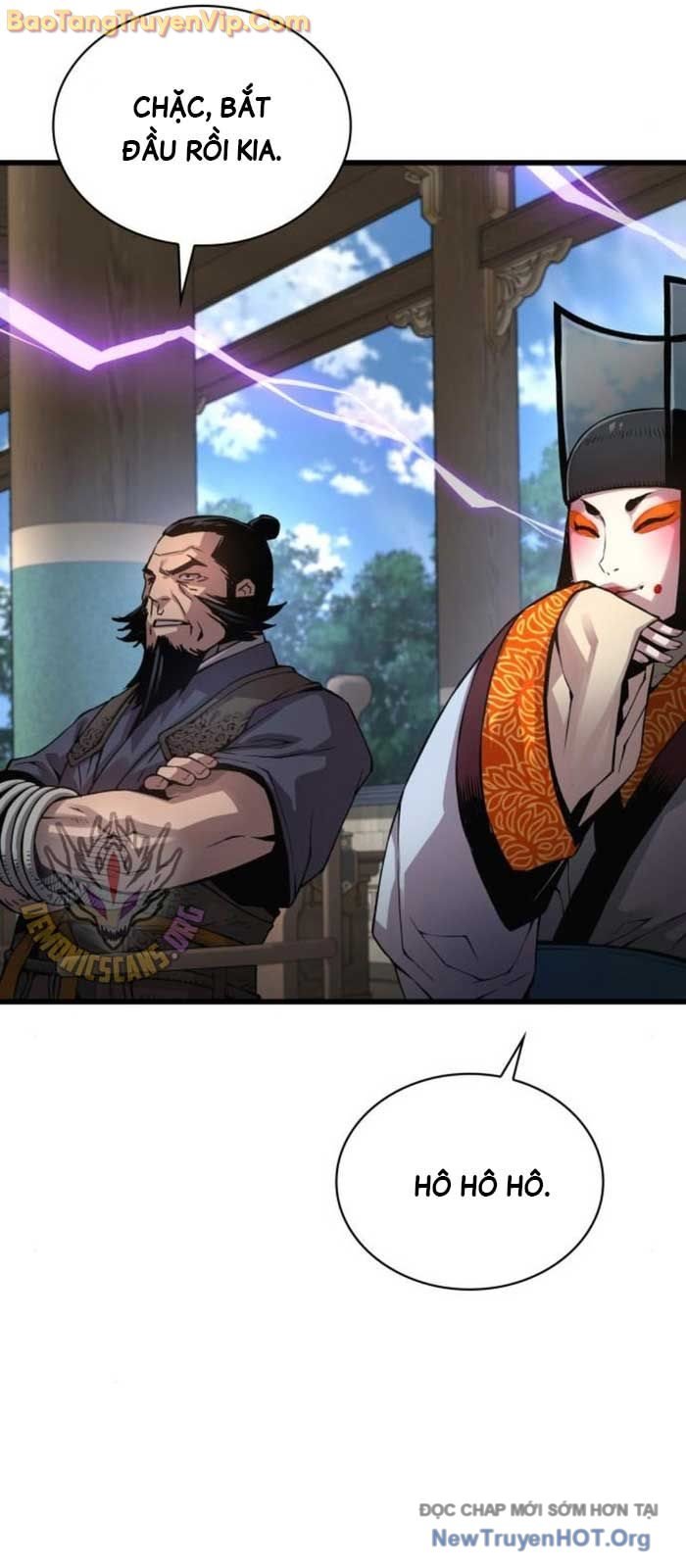 Quái Lực Loạn Thần: Chapter 77