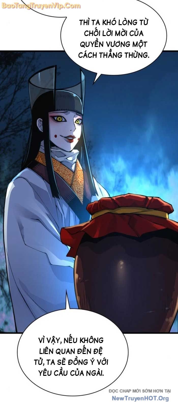 Quái Lực Loạn Thần: Chapter 77