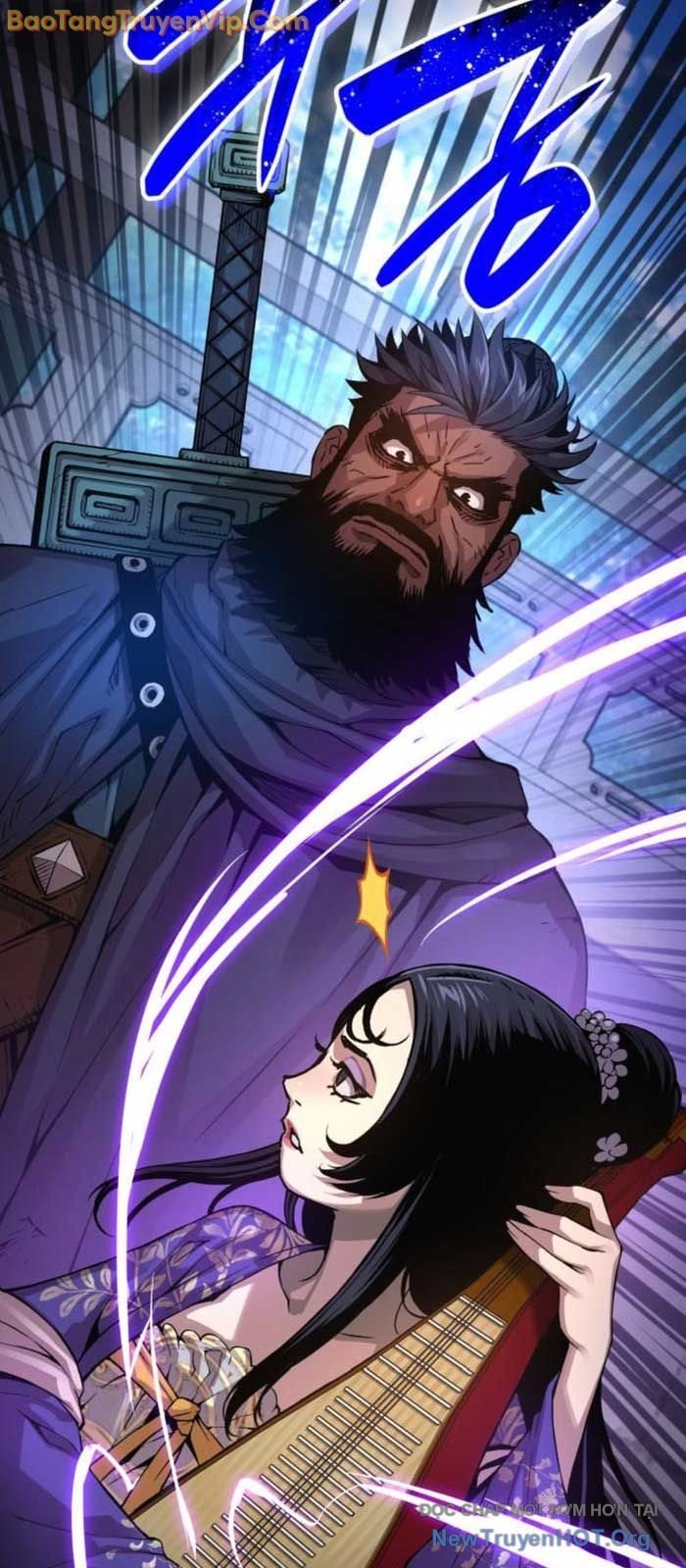 Quái Lực Loạn Thần: Chapter 77